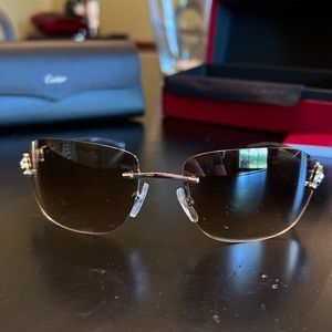 Cartier sunglasses